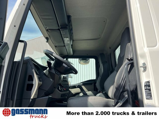 Camion ampliroll MAN TGM 18.250/340 4x2 BL CH, Funk