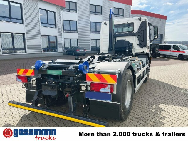 Camion ampliroll MAN TGM 18.250/340 4x2 BL CH, Funk