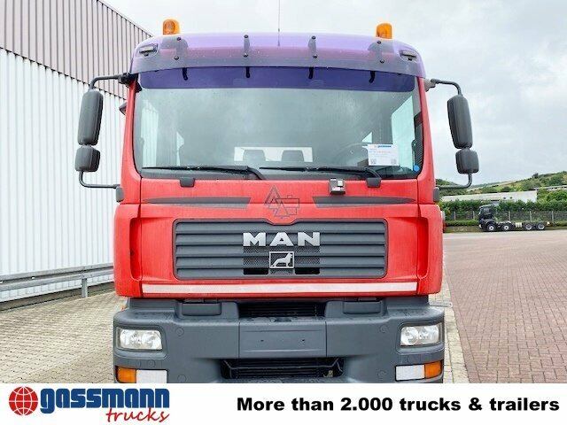 Camion ampliroll MAN TGM 18.280 4x2 BL Doka