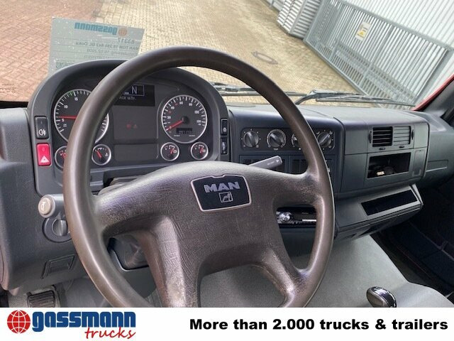 Camion ampliroll MAN TGM 18.280 4x2 BL Doka