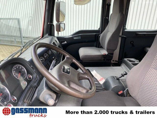 Camion ampliroll MAN TGM 18.280 4x2 BL Doka