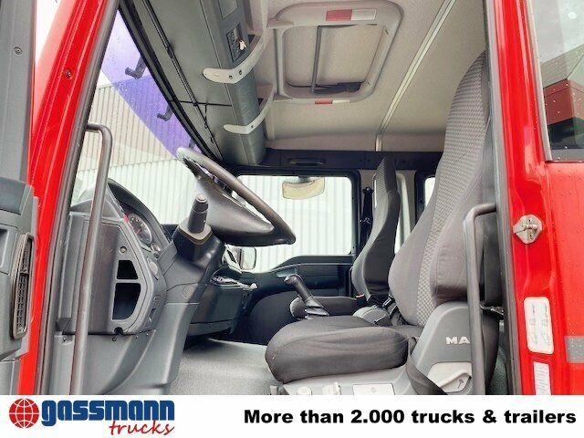 Camion ampliroll MAN TGM 18.280 4x2 BL Doka