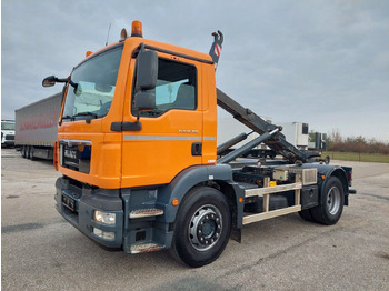 Camion ampliroll  MAN TGM 18.290 4X2 BB