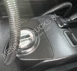 Camion ampliroll MAN TGS 18.320