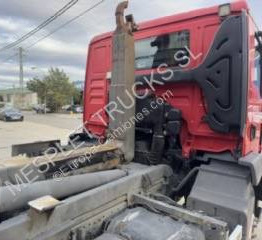 Camion ampliroll MAN TGS 18.320