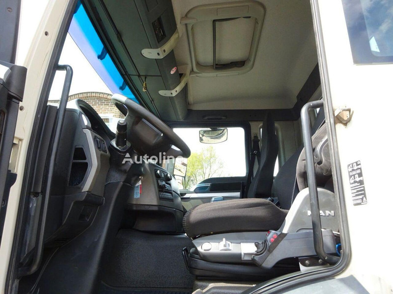 Camion ampliroll MAN TGS 26.320 - Hook lift truck