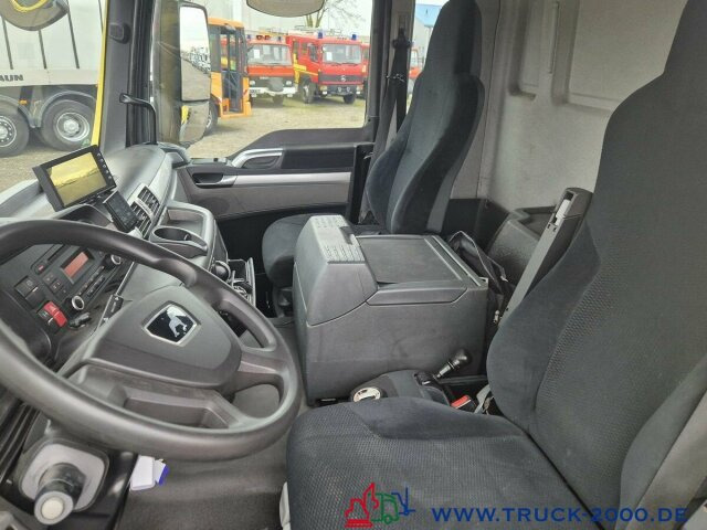 Camion ampliroll MAN TGS 26.320 Meiller RK 2070+ Kran MKG HLK 177+FB