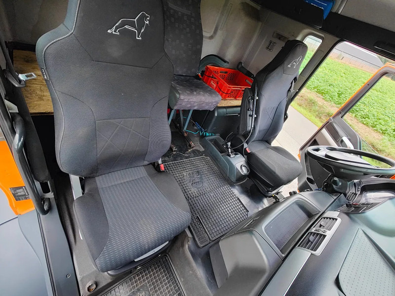 Camion ampliroll MAN TGS 26.320 Palfinger PK20002 Cotainer Marrel