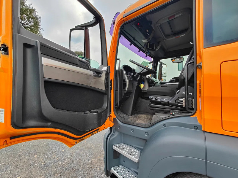 Camion ampliroll MAN TGS 26.320 Palfinger PK20002 Cotainer Marrel