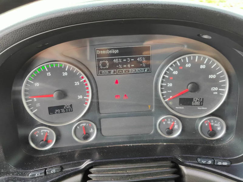 Camion ampliroll MAN TGS 26.320 Palfinger PK20002 Cotainer Marrel