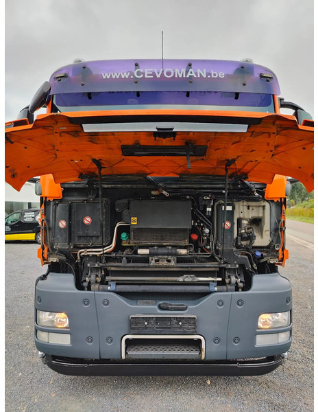 Camion ampliroll MAN TGS 26.320 Palfinger PK20002 Cotainer Marrel