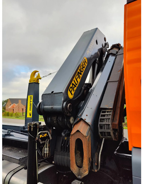 Camion ampliroll MAN TGS 26.320 Palfinger PK20002 Cotainer Marrel