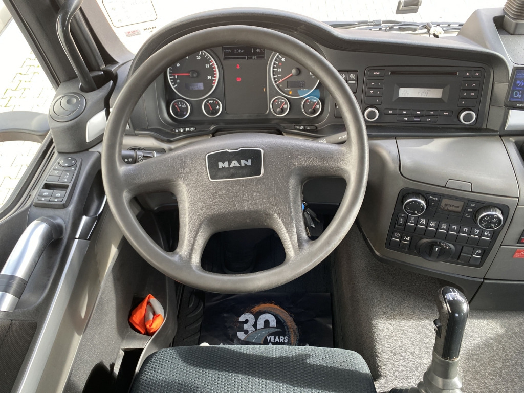 Camion ampliroll MAN TGS 26.400 6x4 H-4 BL