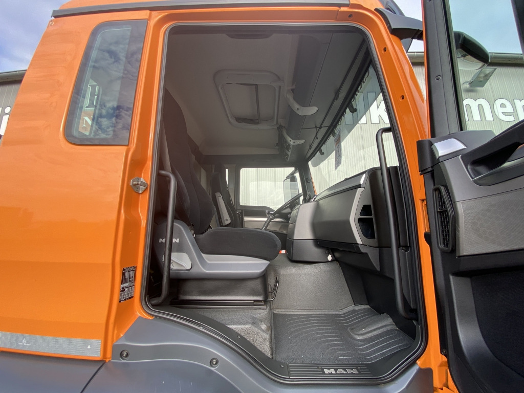 Camion ampliroll MAN TGS 26.400 6x4 H-4 BL