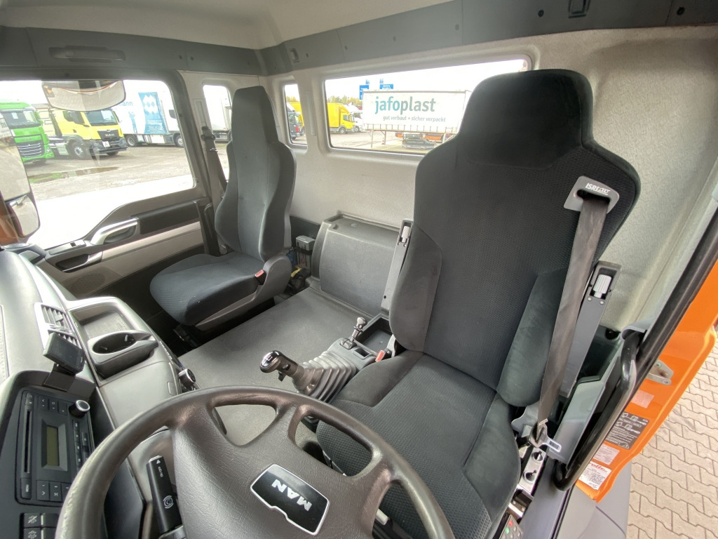 Camion ampliroll MAN TGS 26.400 6x4 H-4 BL