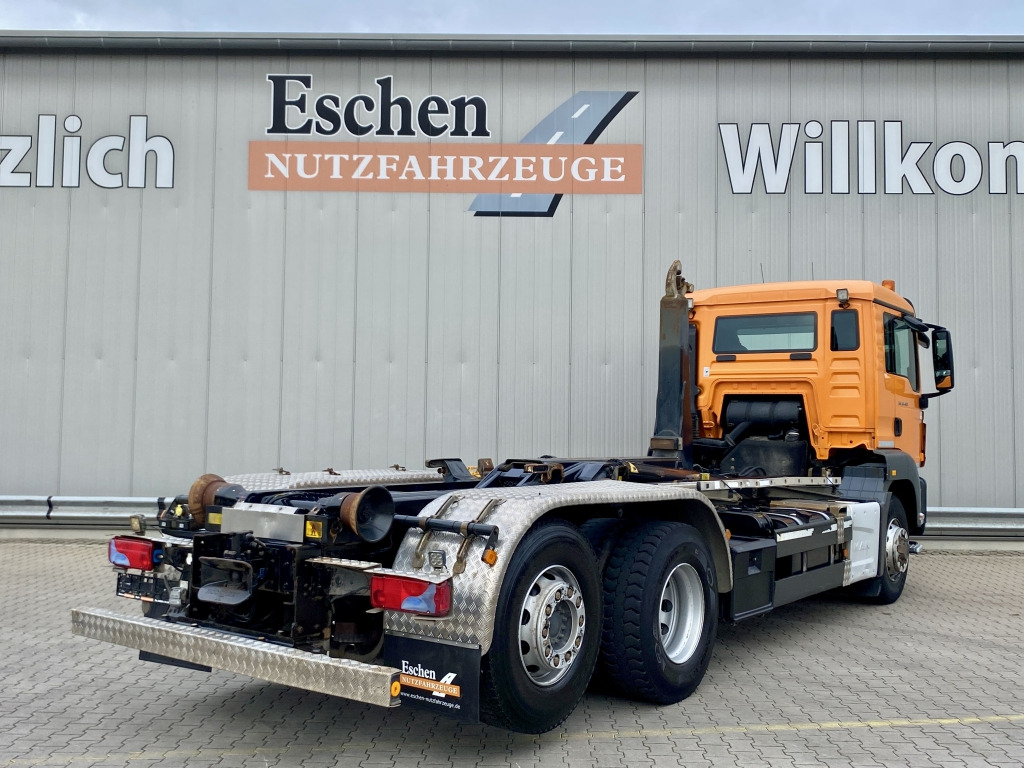 Camion ampliroll MAN TGS 26.400 6x4 H-4 BL