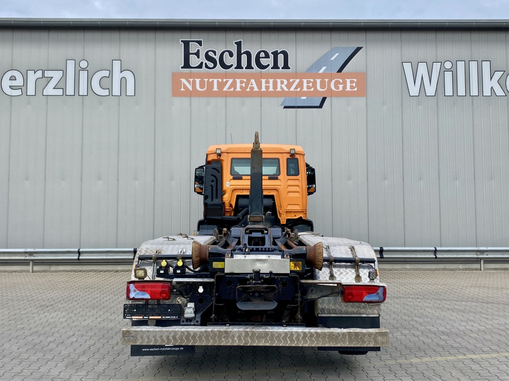 Camion ampliroll MAN TGS 26.400 6x4 H-4 BL