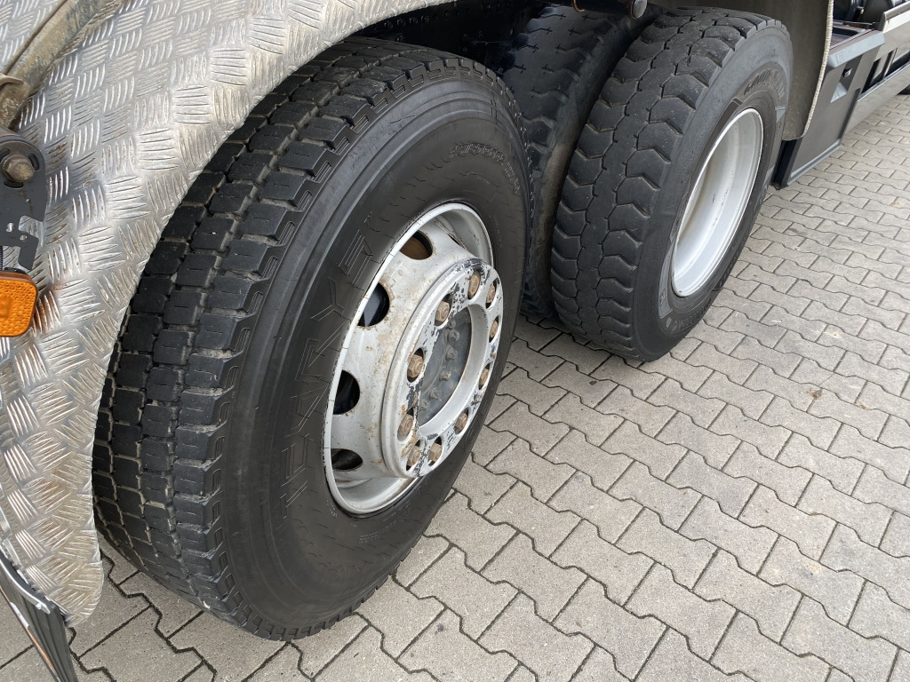 Camion ampliroll MAN TGS 26.400 6x4 H-4 BL