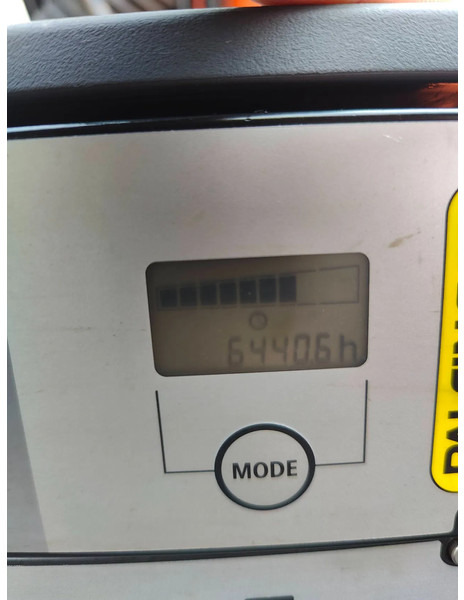 Camion ampliroll MAN TGS 26.420 Container / Palfinger PK18002