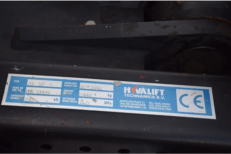 Camion ampliroll MAN TGS 26.440