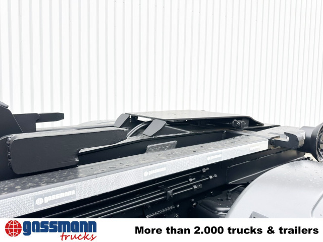 Camion ampliroll MAN TGS 26.440 6x2 BL