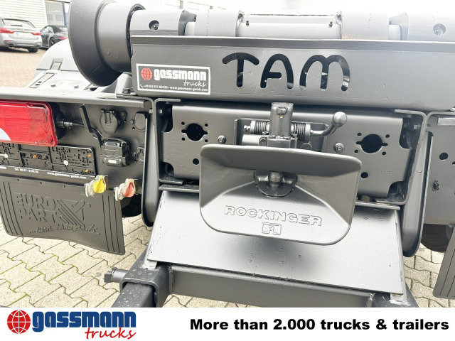 Camion ampliroll MAN TGS 26.440 6x2 BL