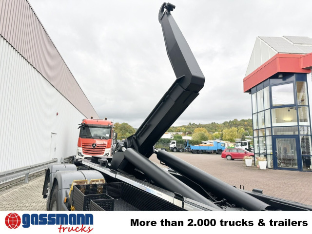 Camion ampliroll MAN TGS 26.440 6x2 BL