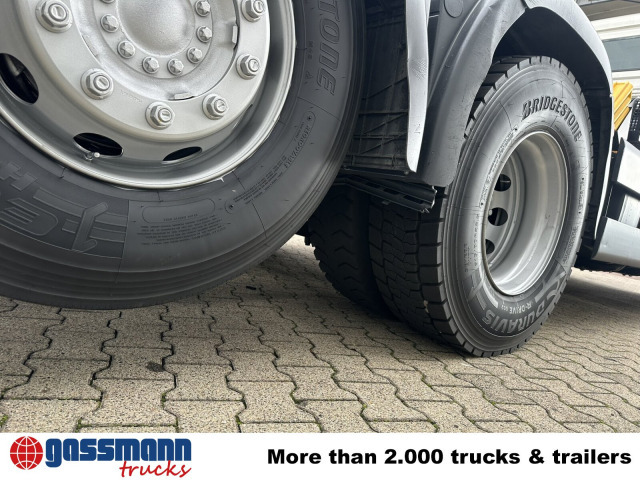 Camion ampliroll MAN TGS 26.440 6x2 BL