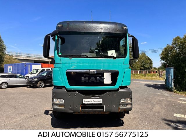 Camion ampliroll MAN TGS 26.440 FG / 6x4 BB