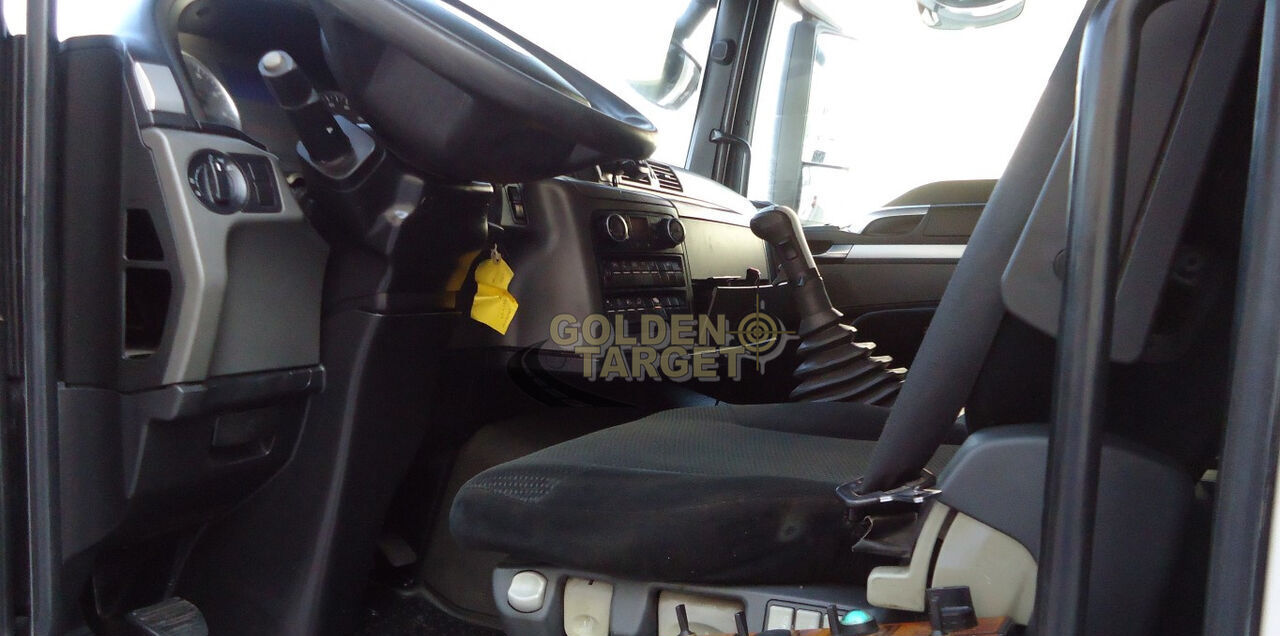 Camion ampliroll MAN TGS 26.440 Hook Lift Truck