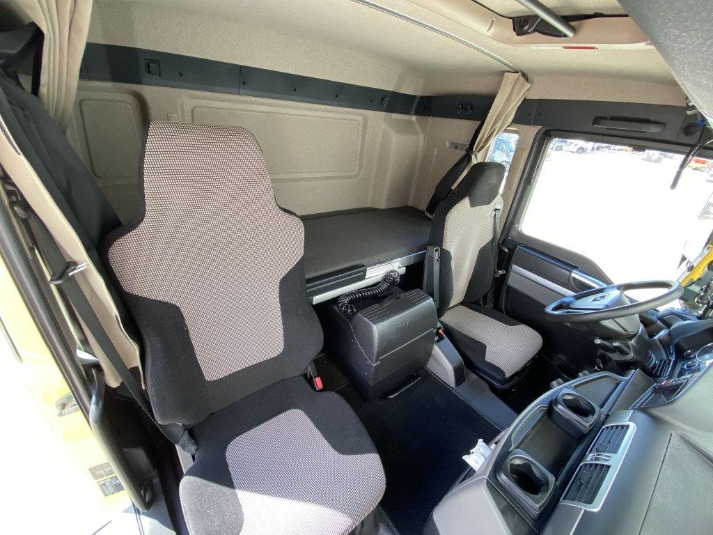 Camion ampliroll MAN TGS 26.460 6x2-4 BL