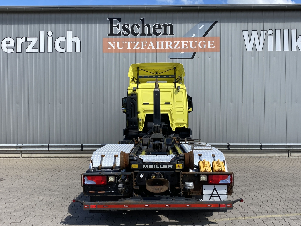 Camion ampliroll MAN TGS 26.460 6x2-4 BL