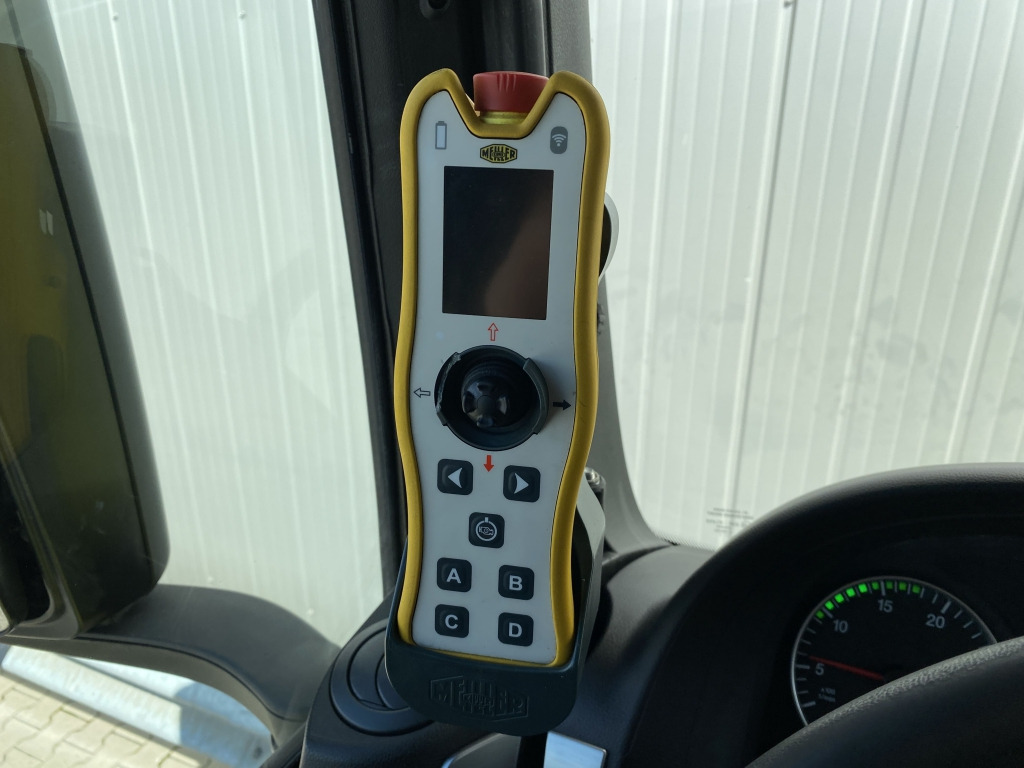 Camion ampliroll MAN TGS 26.460 6x2-4 BL