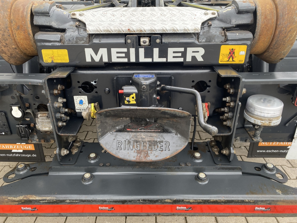 Camion ampliroll MAN TGS 26.470 6x2-2 BL