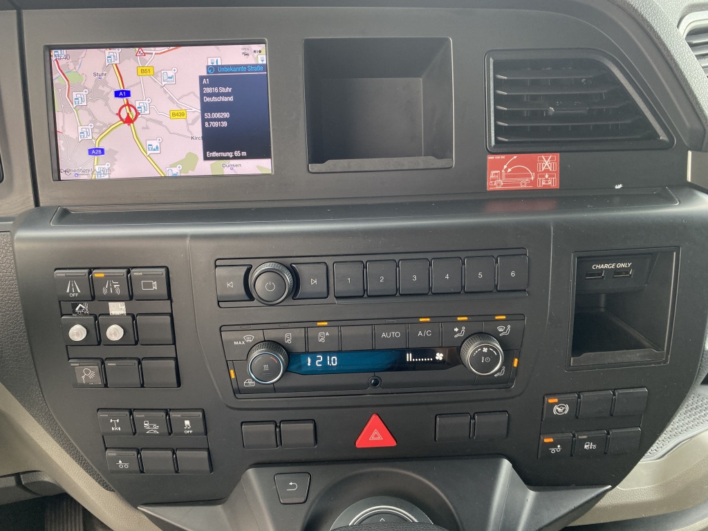 Camion ampliroll MAN TGS 26.470 6x2-2 BL