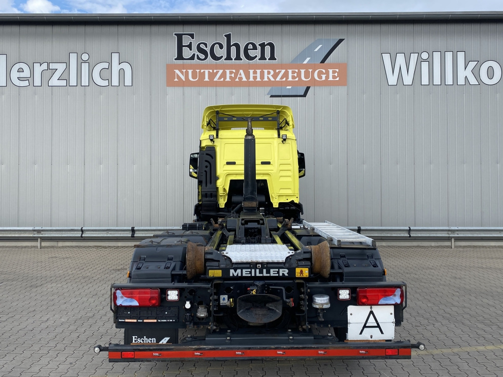 Camion ampliroll MAN TGS 26.470 6x2-2 BL