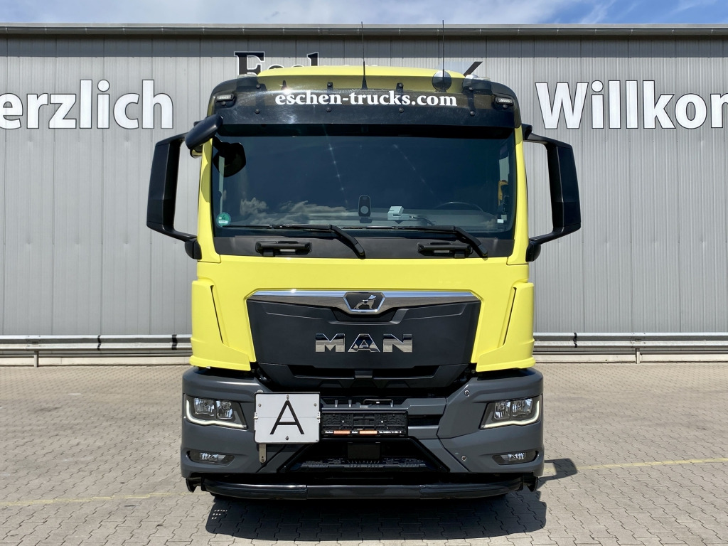 Camion ampliroll MAN TGS 26.470 6x2-4 BL