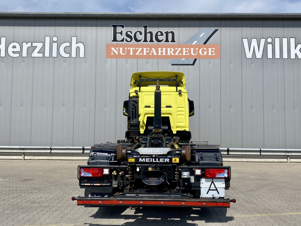 Camion ampliroll MAN TGS 26.470 6x2-4 BL