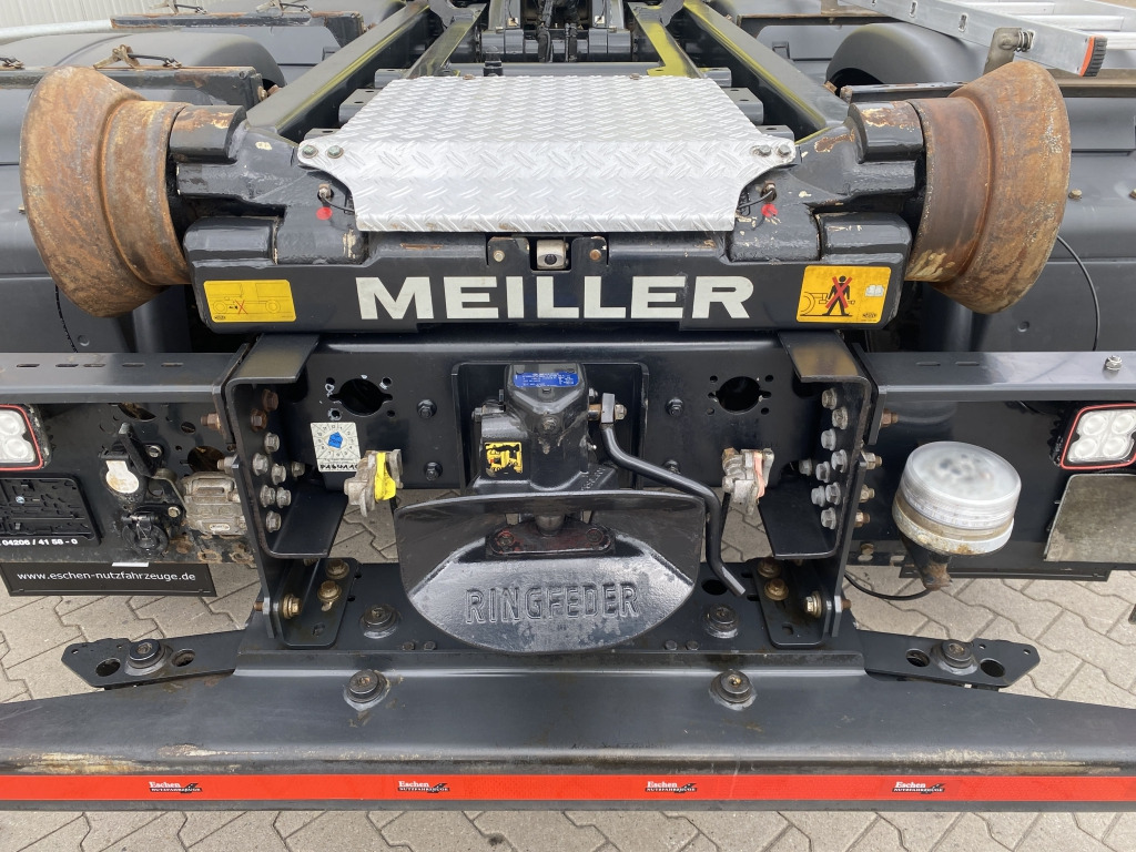 Camion ampliroll MAN TGS 26.470 6x2-4 BL