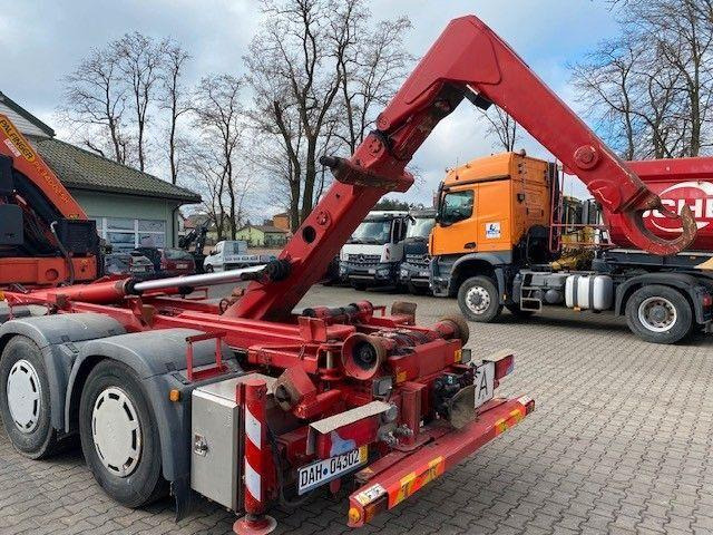 Camion ampliroll MAN TGS 26.480