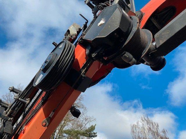 Camion ampliroll MAN TGS 26.480