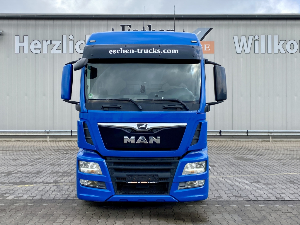 Camion ampliroll MAN TGS 26.500 6x2-4 LL