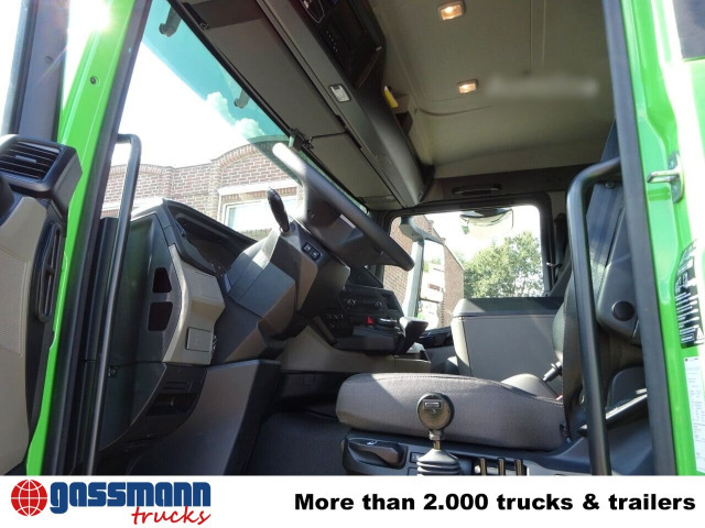 Camion ampliroll MAN TGS 26.520 6x2-2 BL, Liftachse