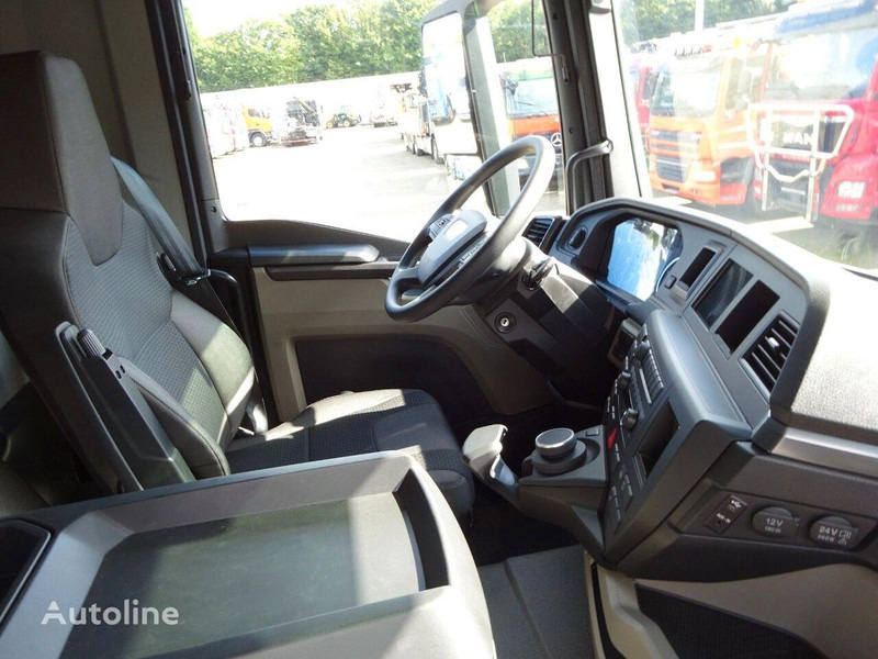 Camion ampliroll MAN TGS 26.520 Hook lift