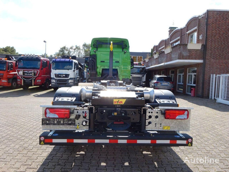 Camion ampliroll MAN TGS 26.520 Hook lift