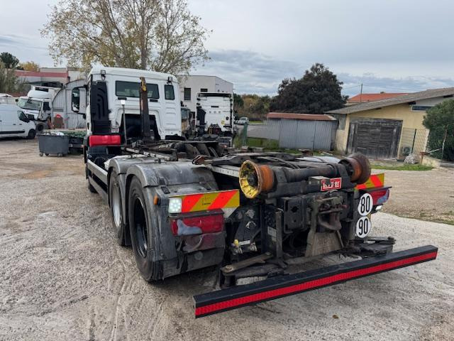 Camion ampliroll MAN TGS 28.460 AMPIROLL