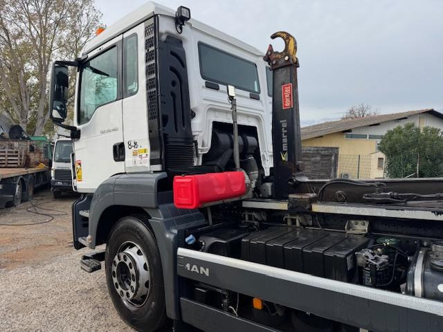 Camion ampliroll MAN TGS 28.460 AMPIROLL