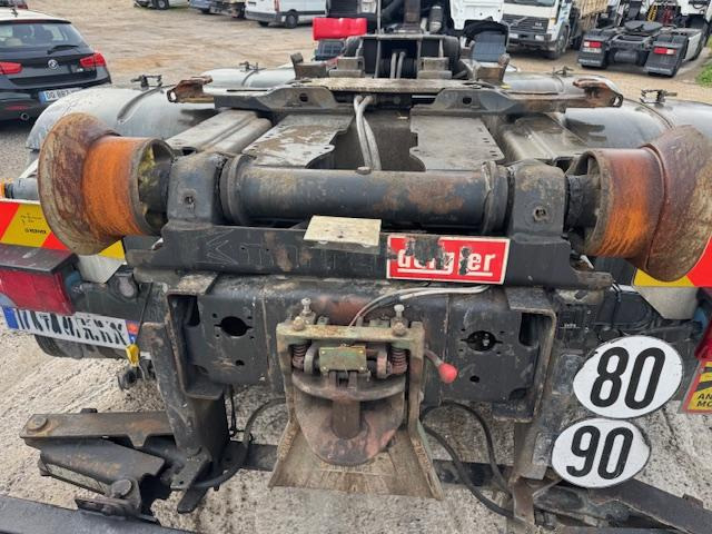 Camion ampliroll MAN TGS 28.460 AMPIROLL