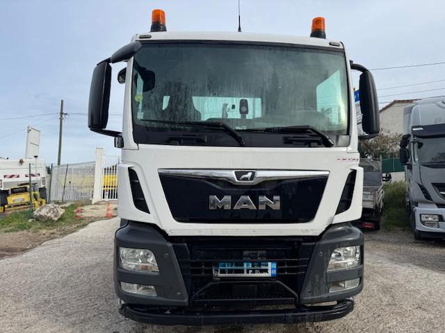 Camion ampliroll MAN TGS 28.460 AMPIROLL