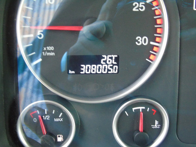 Camion ampliroll MAN TGS 28.470 + 20T hook + 6x2